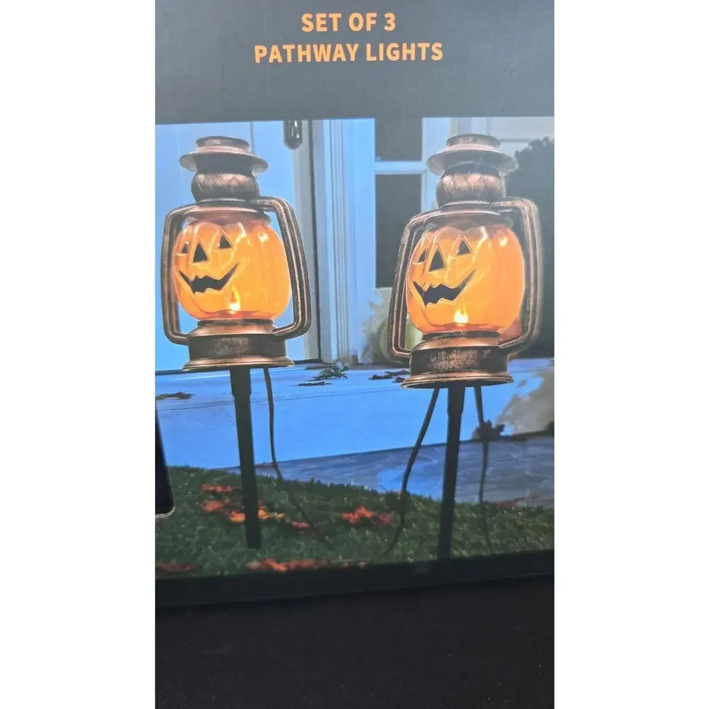 Jack o Lantern Lane jack lantern